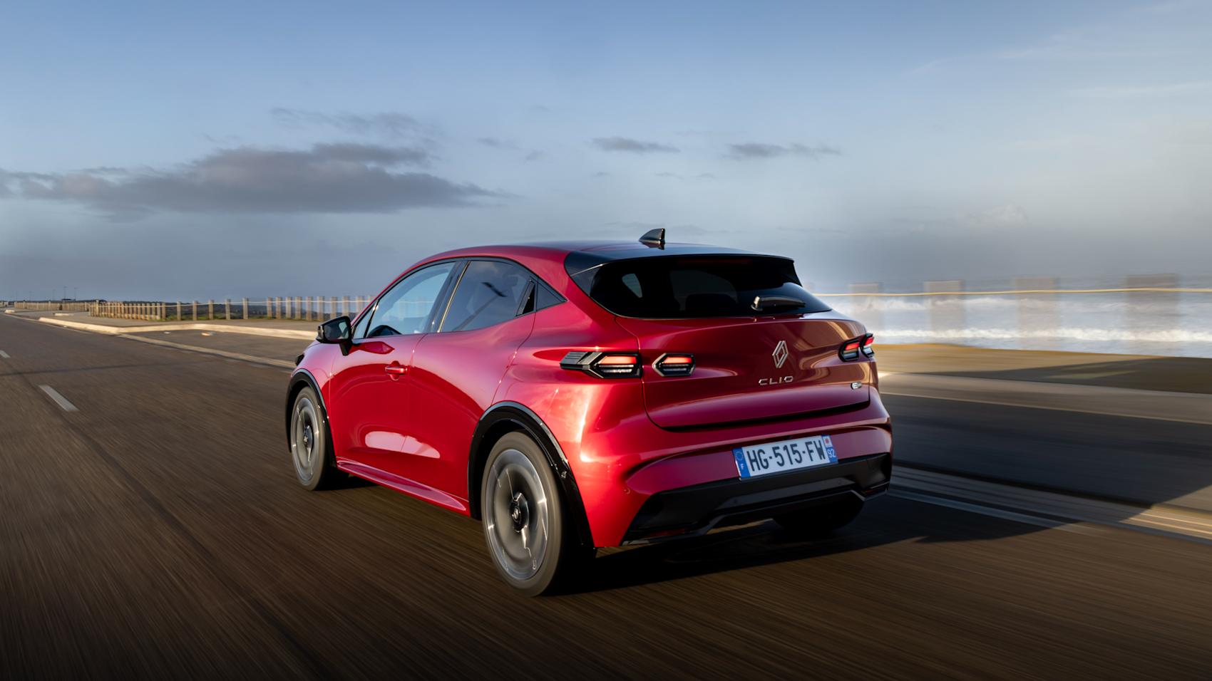 Clio är en riktig fransk folkbil. (Foto: Renault)