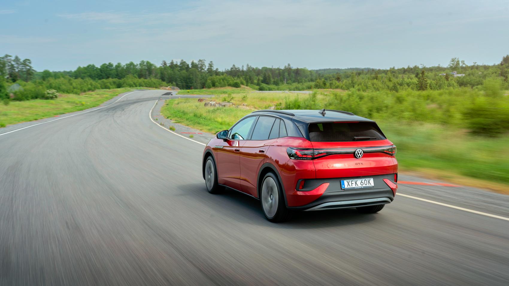 Det kommer ett nytt statligt stöd för elbilar - men det gäller inte alla. (Foto: Volkswagen)