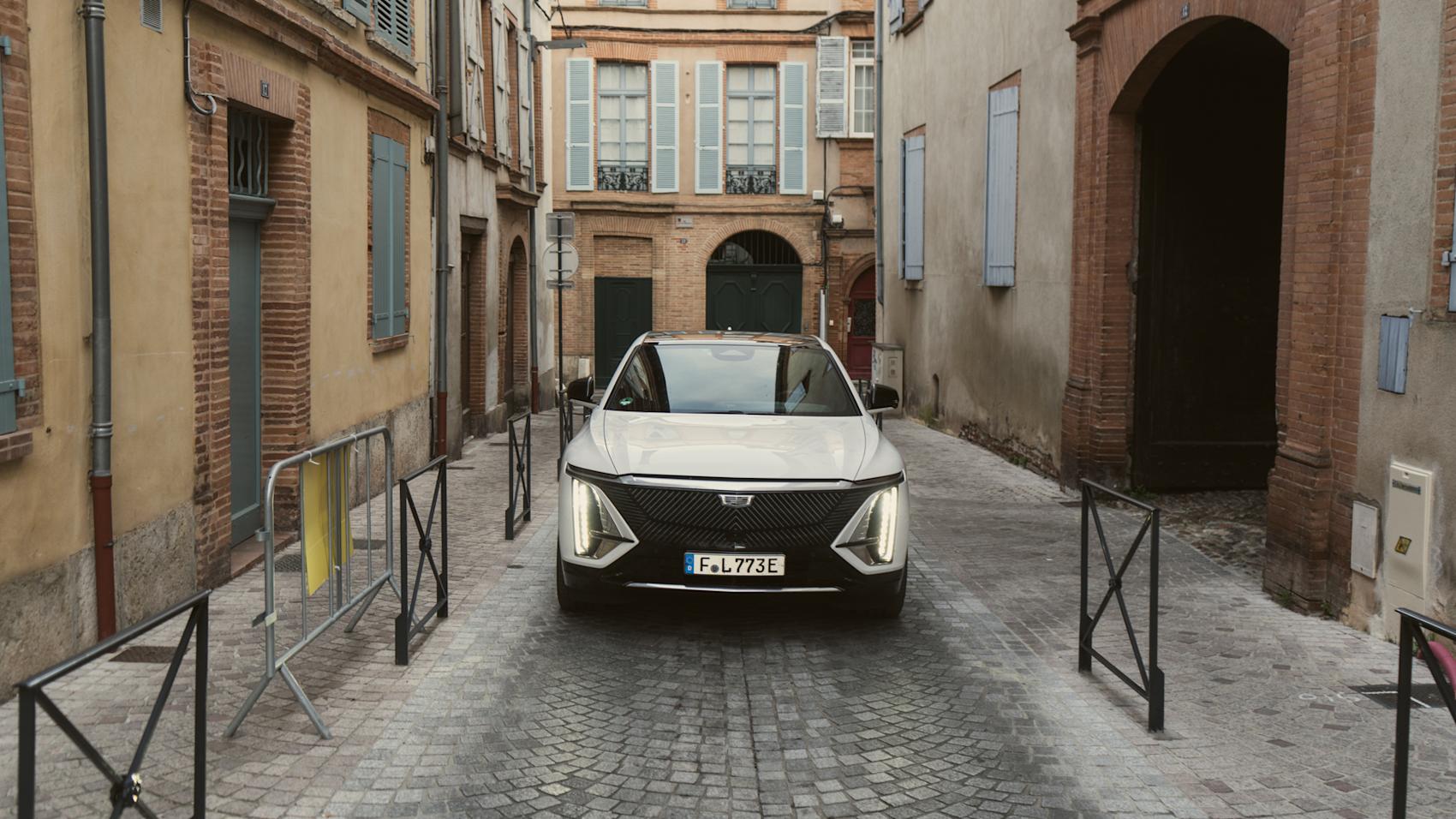 Cadillac har europeiska konkurrenter i sikte.