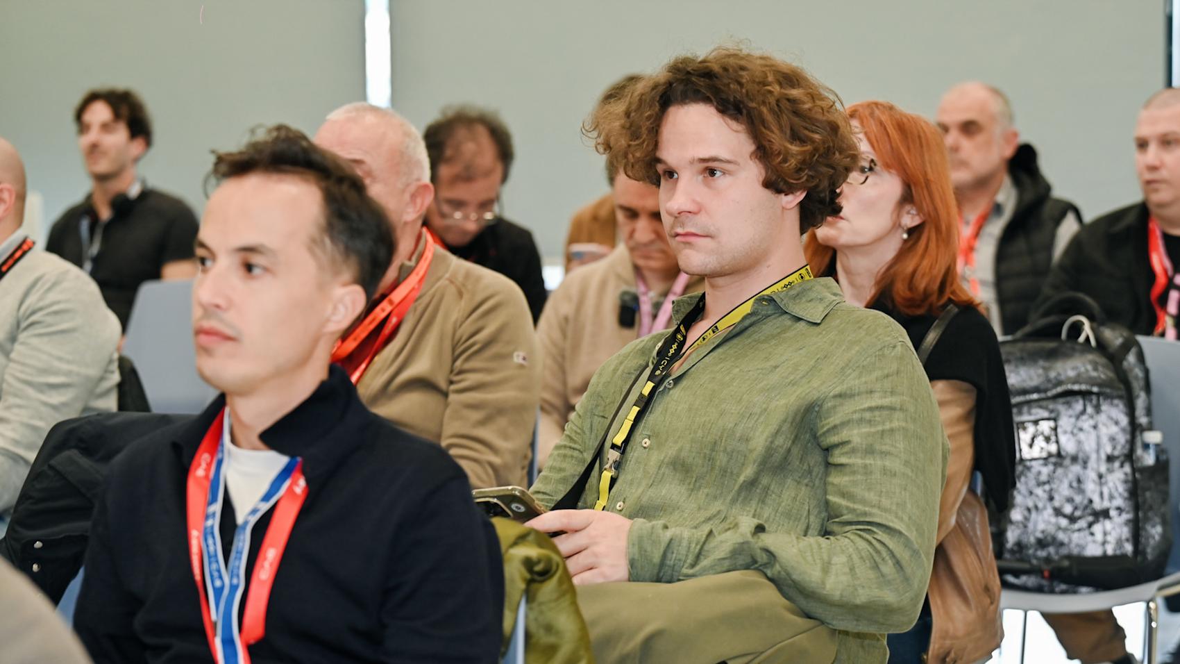 Undertecknad fick information så det räckte och blev över. (Foto: BYD)