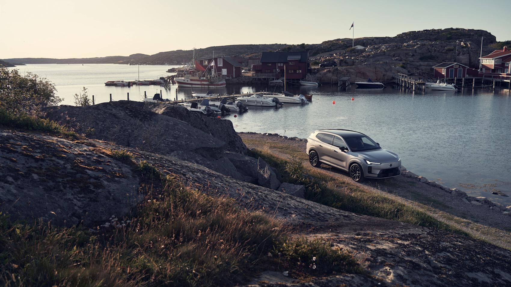 XC70 tillverkas i Kina. (Foto: Volvo Cars)