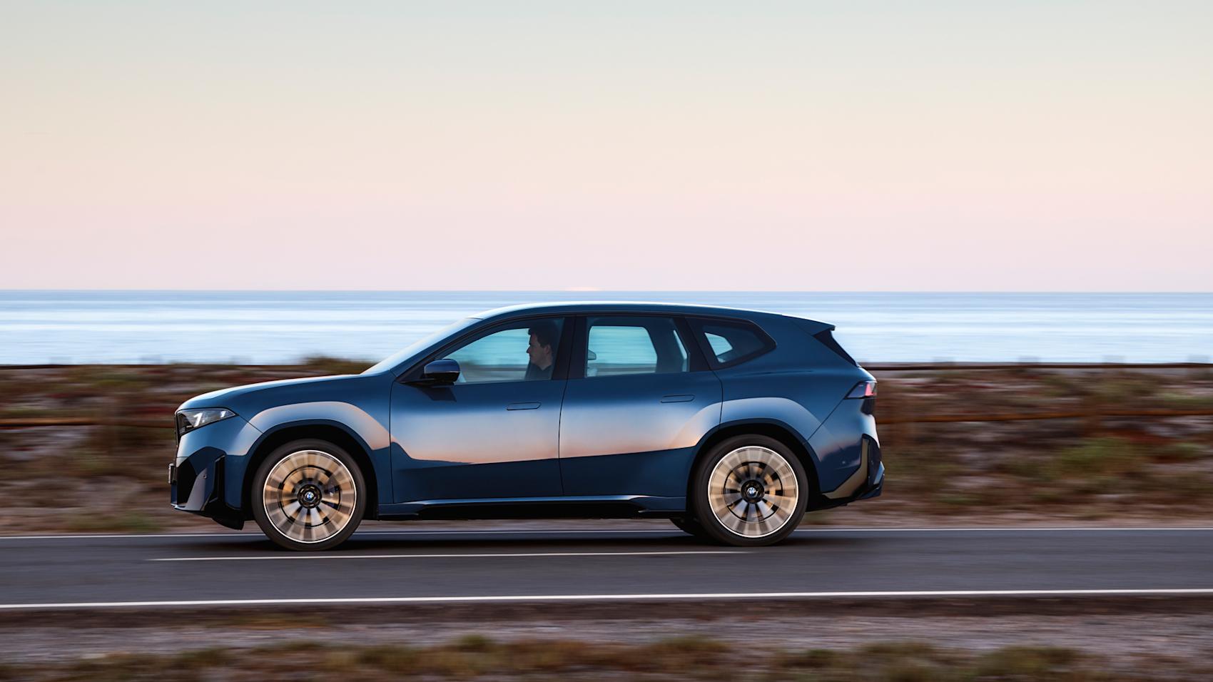 BMW ger sig rakt in i ett tufft segment. (Foto: BMW)