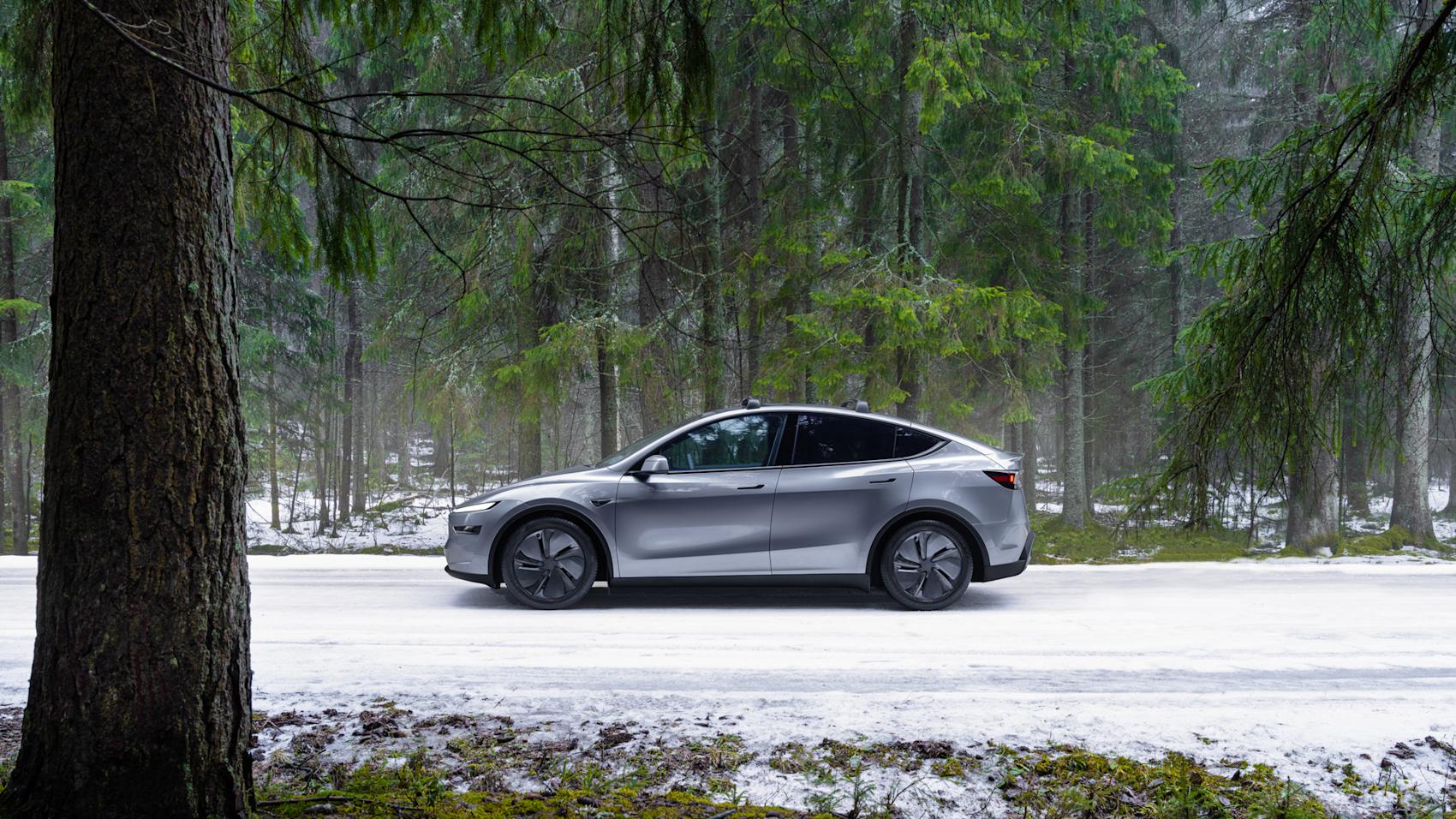 Det går fortsatt bra för Tesla i Norge. (Foto: Tesla)