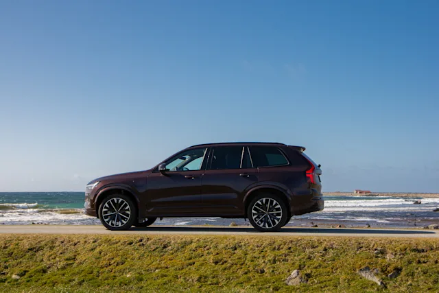 Test: Volvo XC90 - Eksklusiv og (nesten) perfekt på langtur