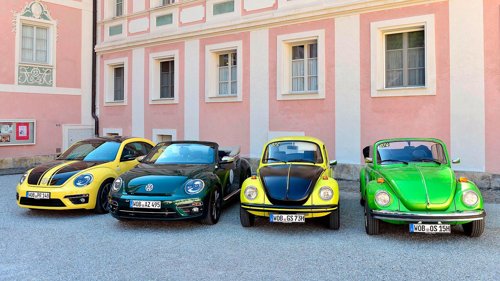 Volkswagen - Bobla som aldri sprakk