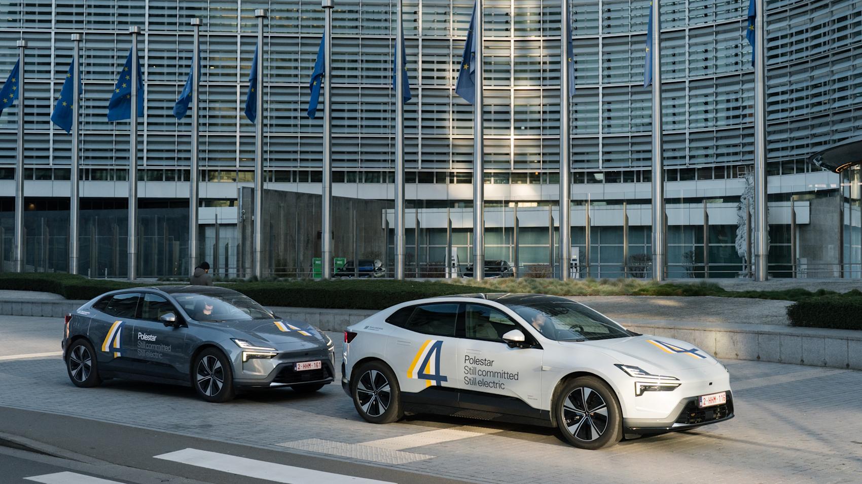 Polestar är inte nöjda med beslutet. (Foto: Polestar)