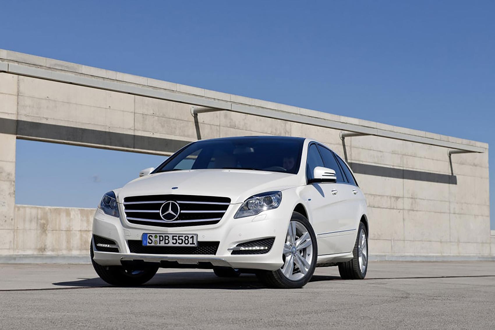 Foto: Mercedes PR