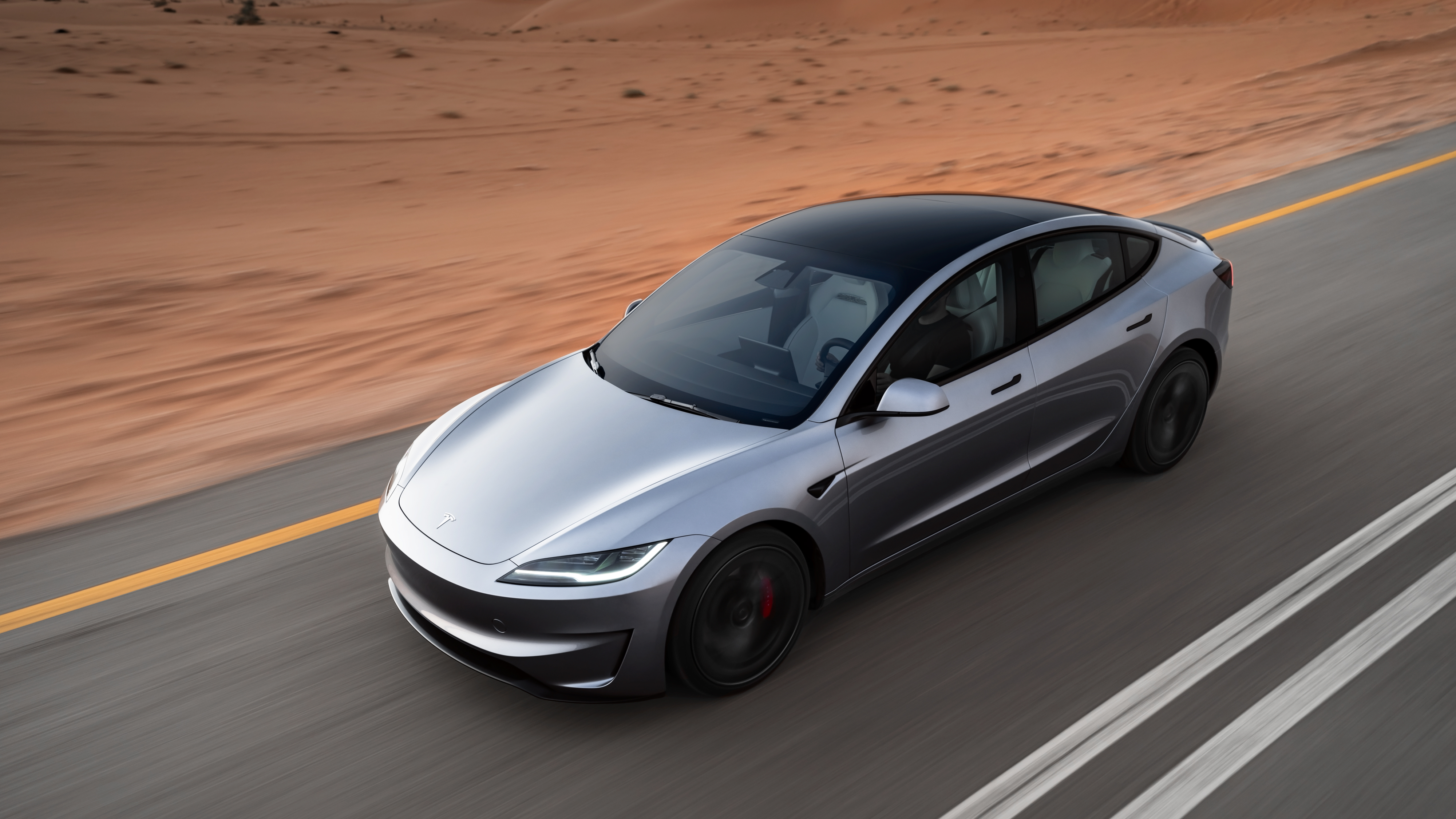 Teslaer Tesla Model 3 er Årets bruktbil på FINN