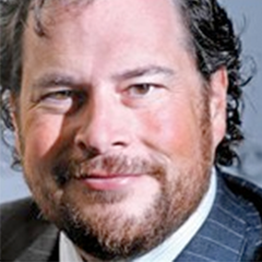 Marc Benioff