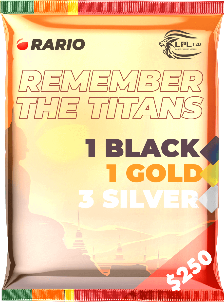 LPL Remember the Titans (3+1+1)