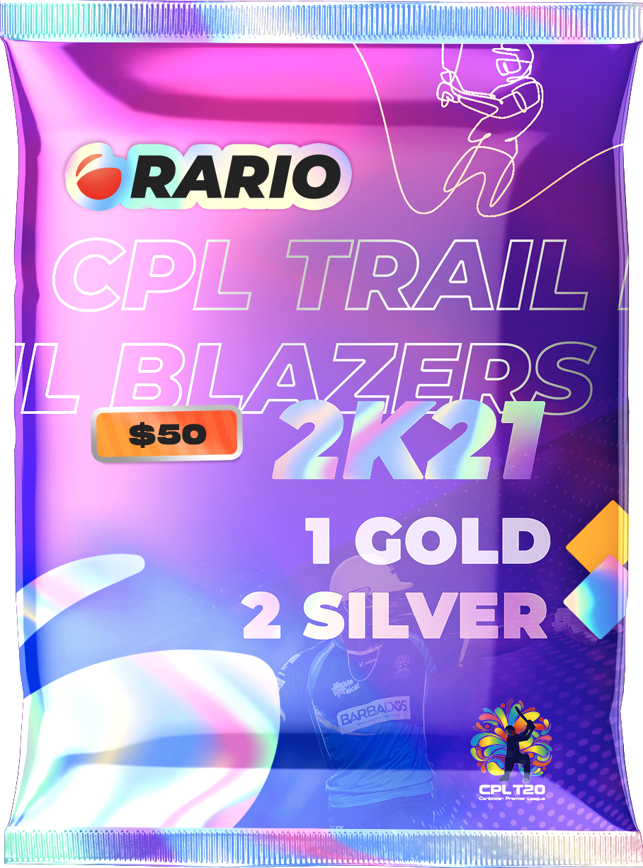 CPL Trail Blazers 2k21 (2+1)