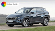 Hyundai Tucson 2022 Colors Hyundai Tucson 2022 Colors