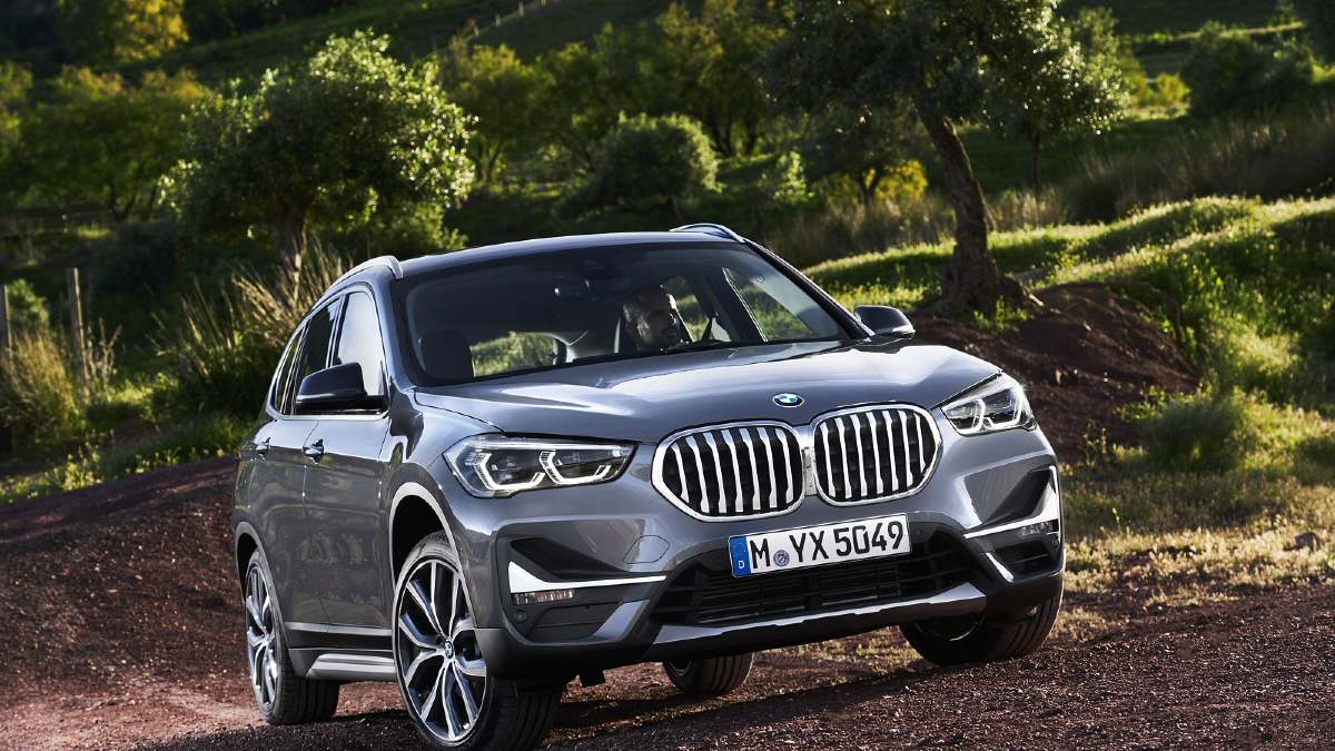 Best suvs under £350 per month