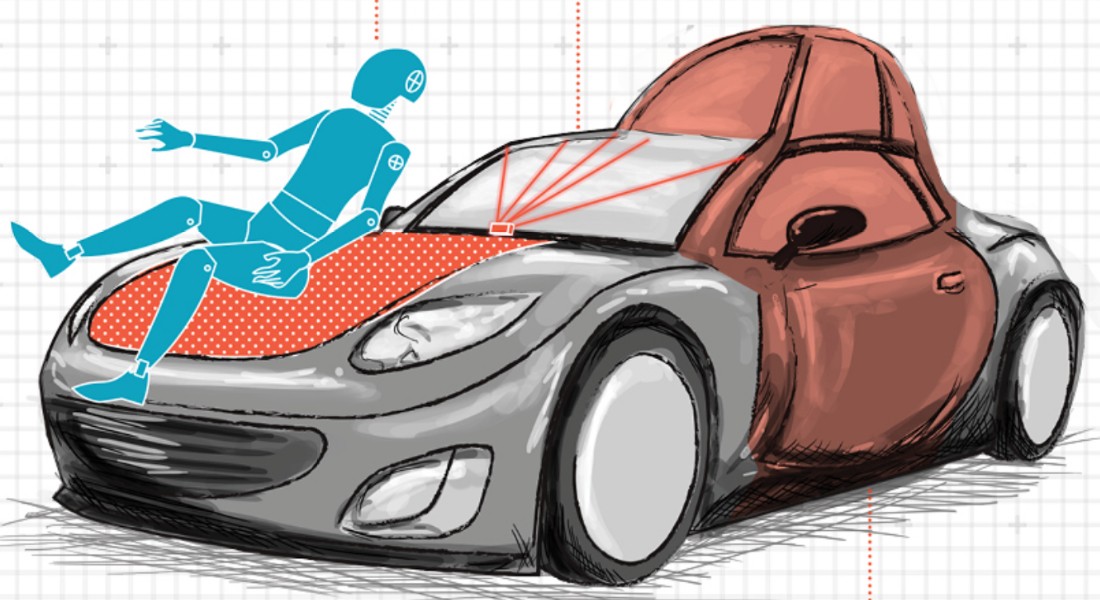 The world’s weirdest car patents brought to life