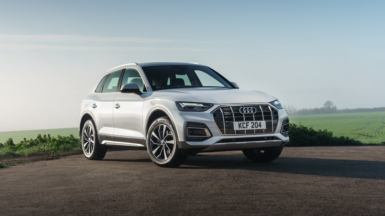 Audi q5 review 2022