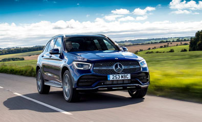 Mercedes-benz glc review