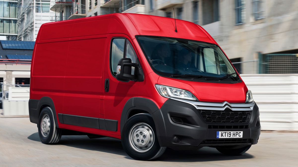  citroen relay vs ford transit  - which large van do you need?