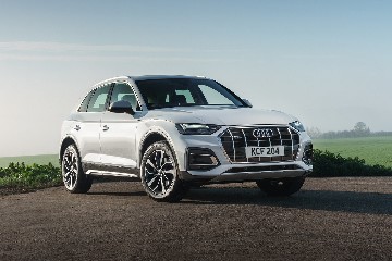 Audi q5 review