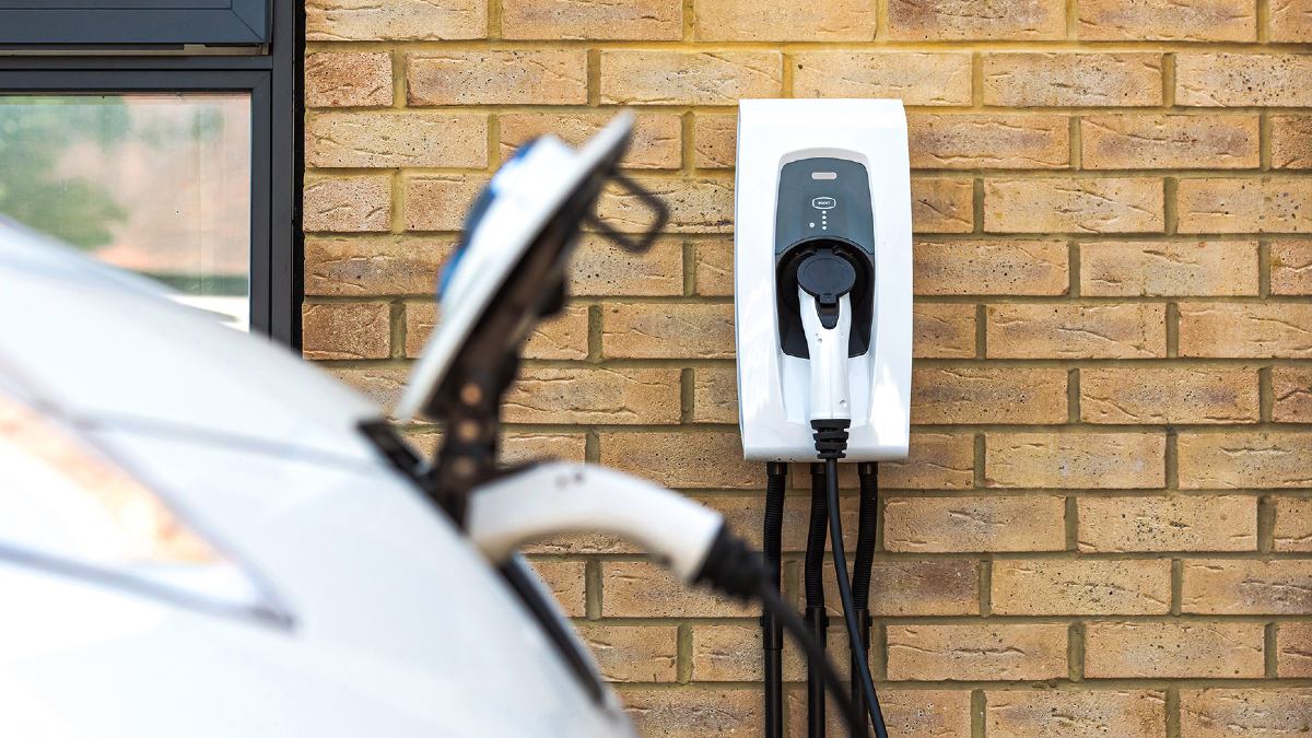 How a home charger will change your view of evs