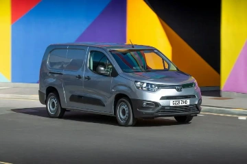 Toyota proace city review