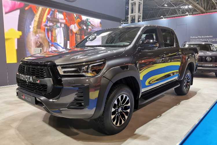 Toyota hilux