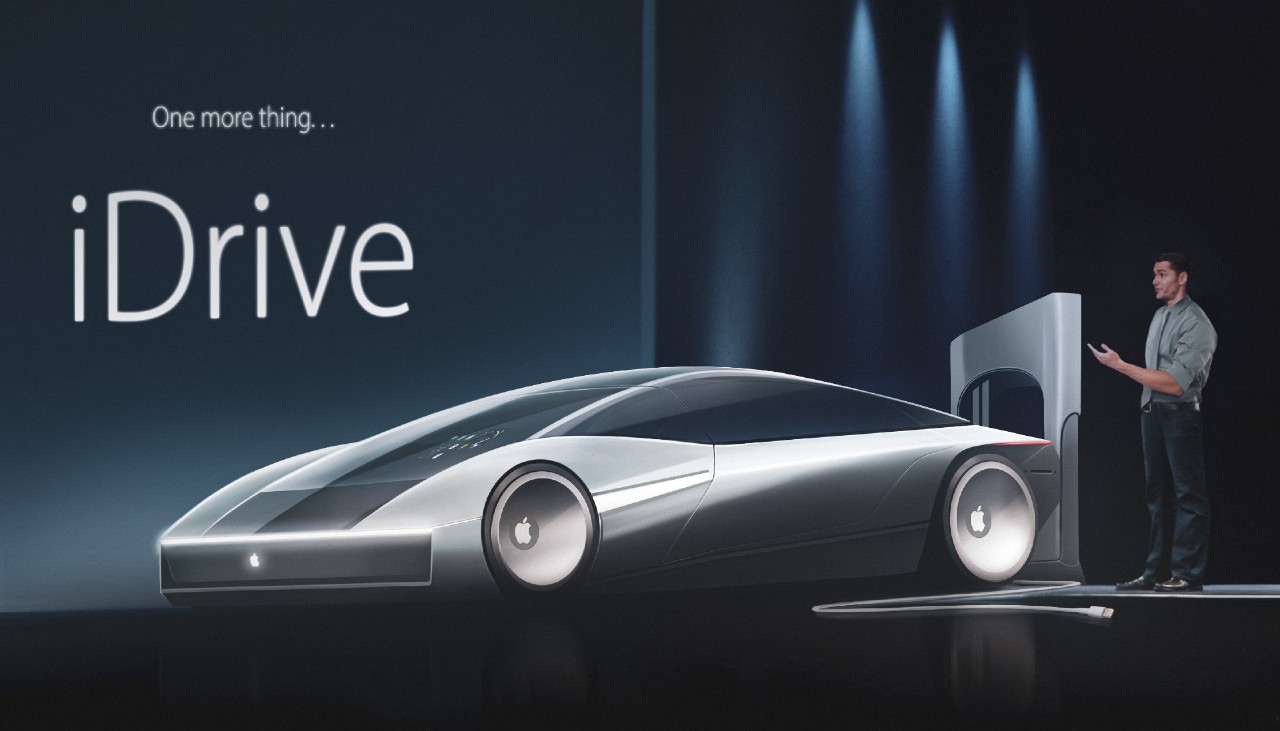 Apple-tech-company-cars