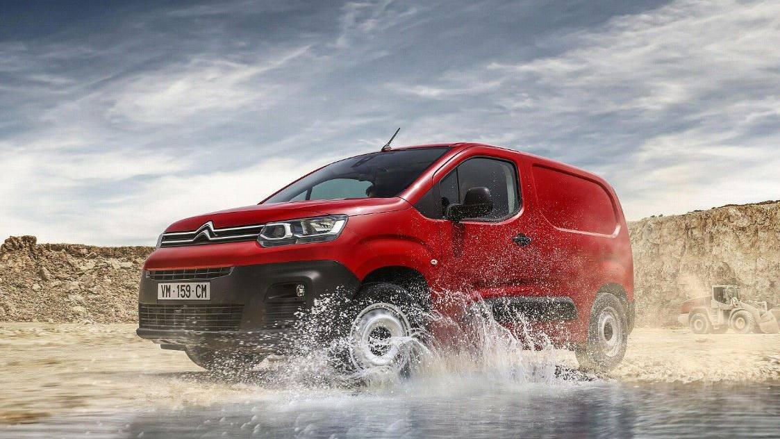 Citroen berlingo review