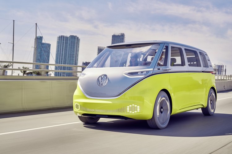 09. Best-10-EVs-2022-Volkswagen-ID-Buzz