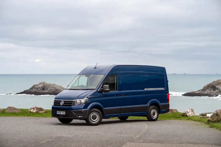 VW Crafter|750x500