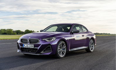 Bmw m240i xdrive coupe review