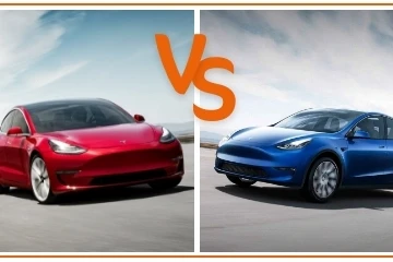 Tesla model 3 vs model y what’s the difference?