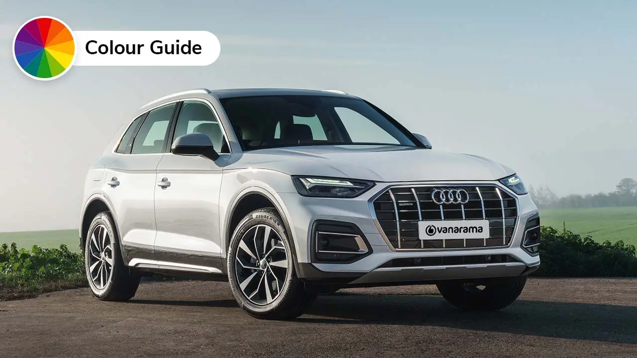 Audi q5 colour guide: which should you choose?