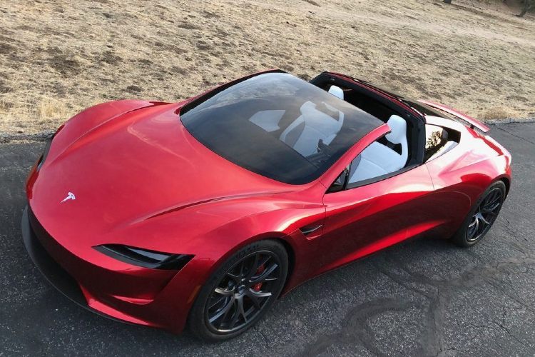 Tesla-roadstar-headee