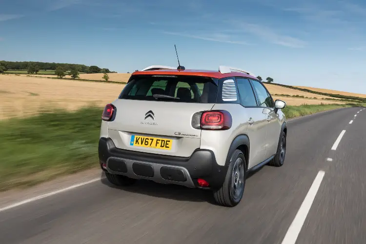 Citroen-c3-aircross-how-does-it-drive