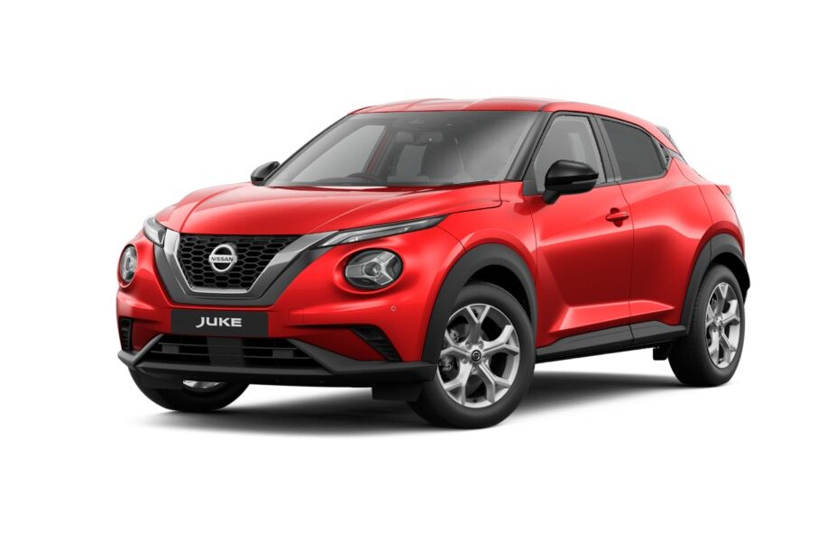 Nissan-juke-fuji-sunset-red