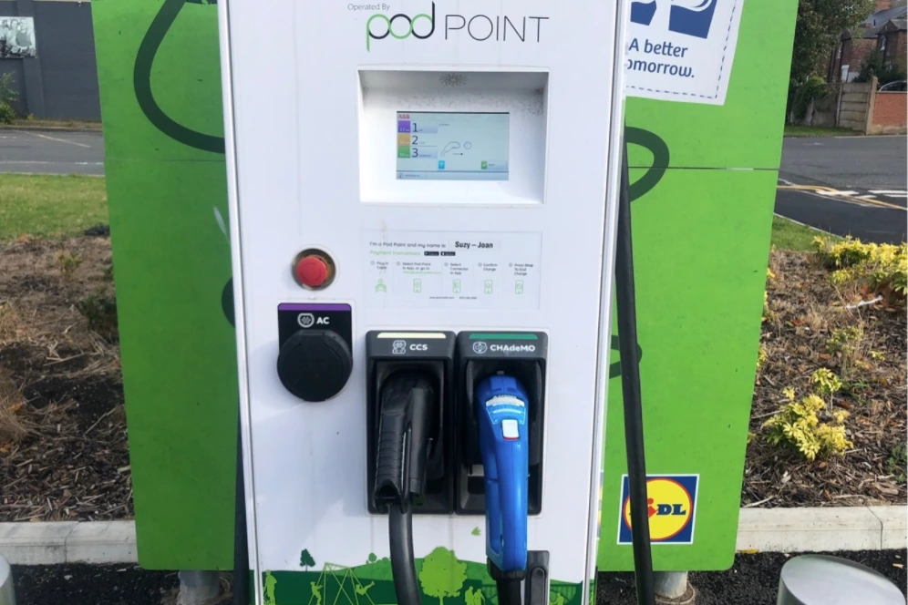 public-charge-point