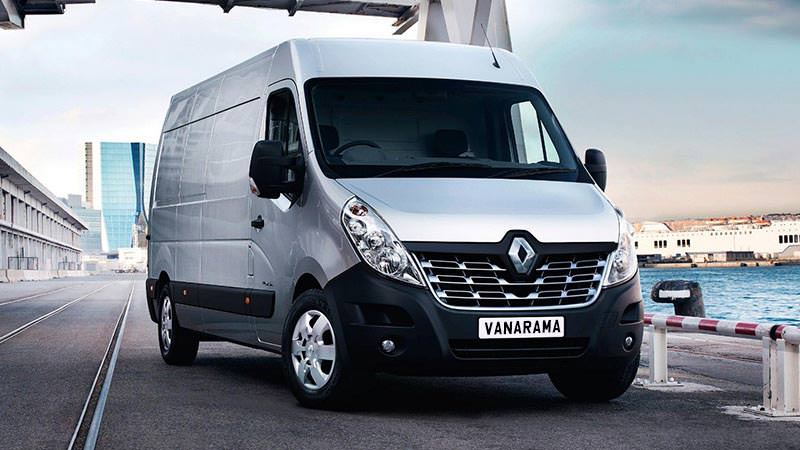 Renault master review