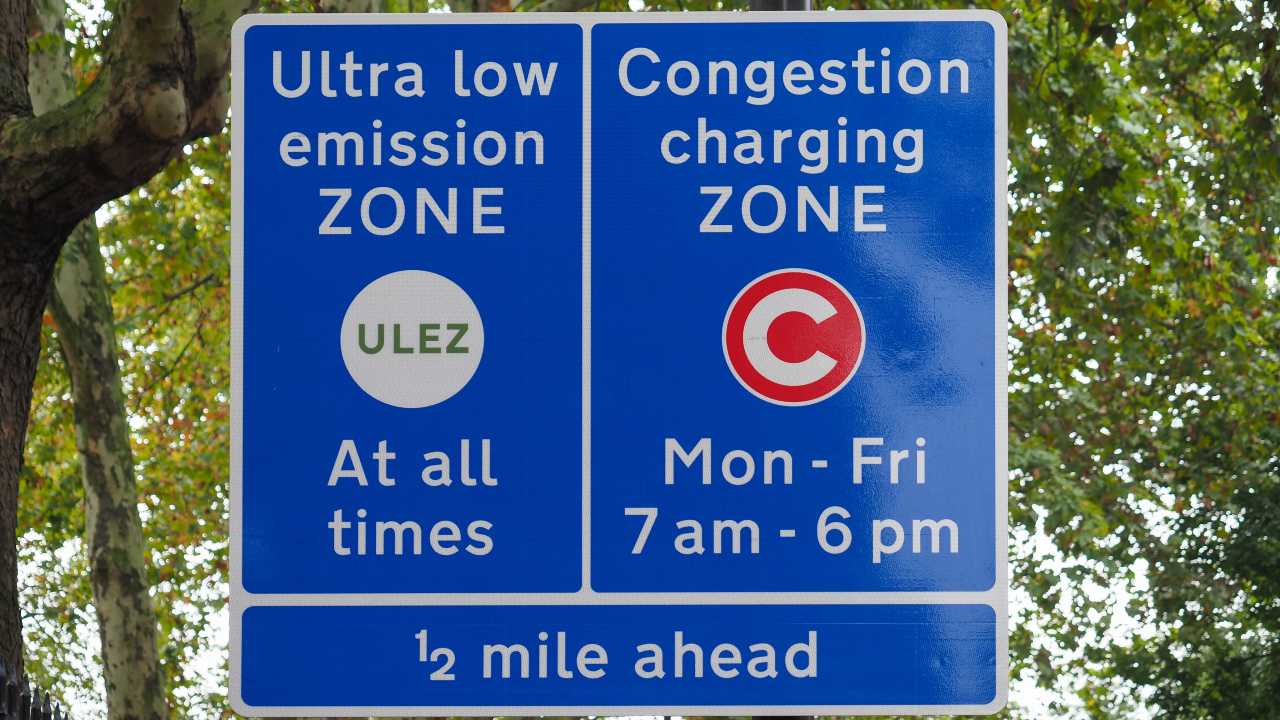 Ulez - everything you need to know about london’s ultra-low emission zone (and some others)