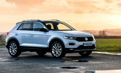 Volkswagen t-roc review