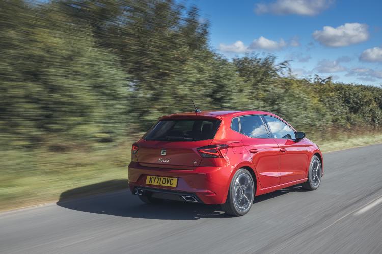 Seat ibiza fr sport review