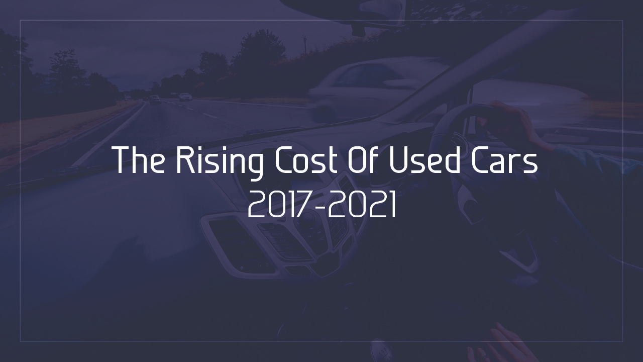 How rising used car prices are affecting the uk cost of living