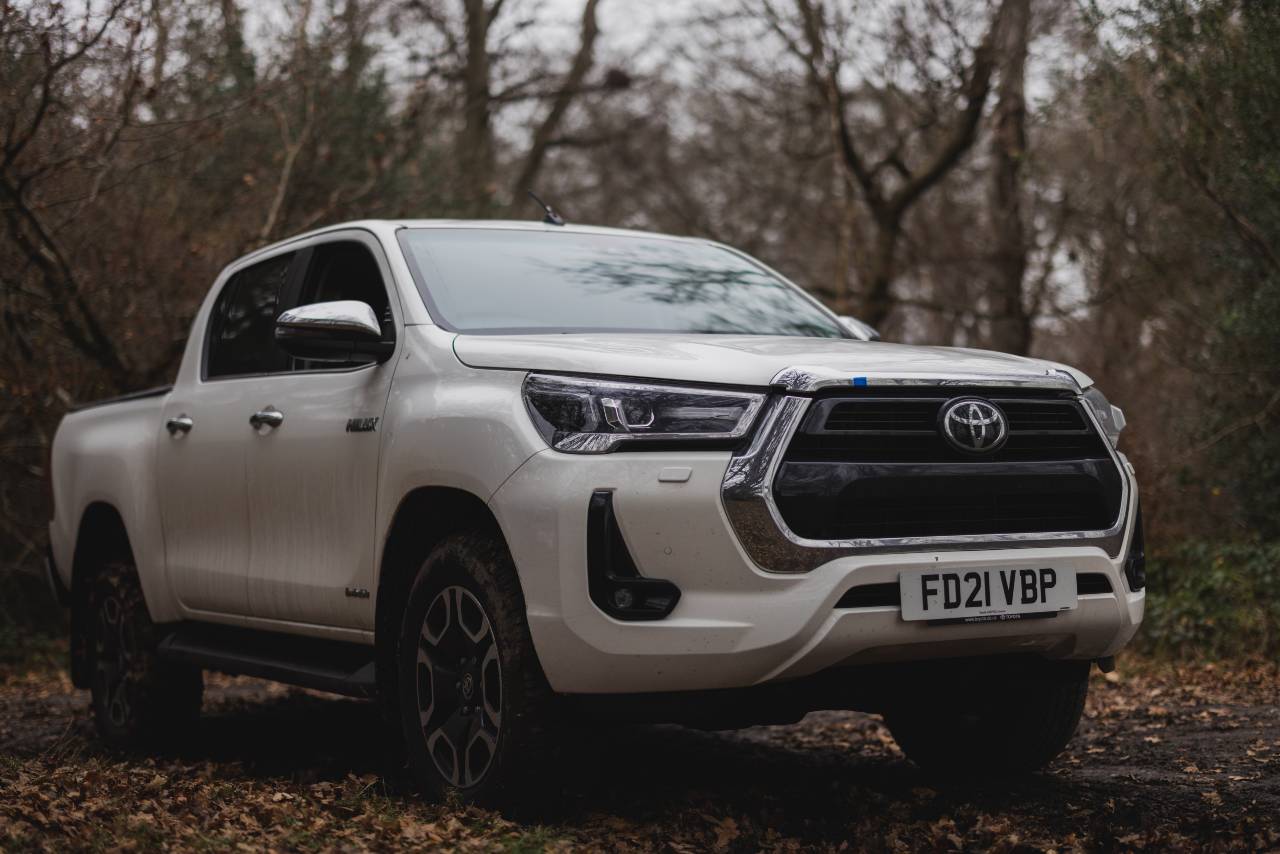 Toyota hilux review 2022