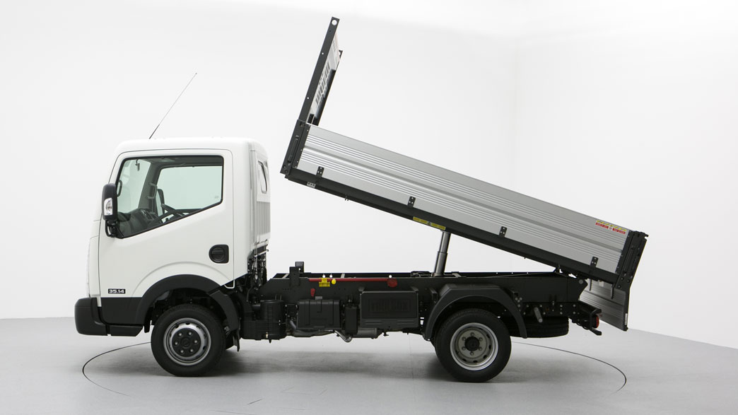 Nissan cabstar review