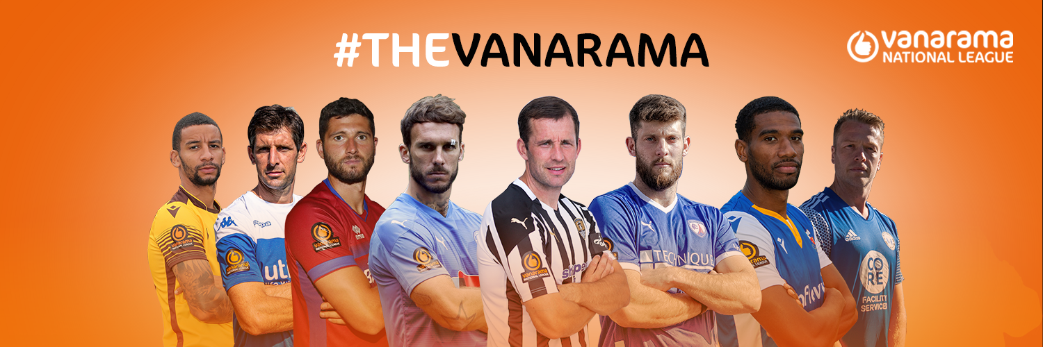 The national league’s greatest ever bogey team | vanarama