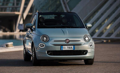 Fiat 500 lease deals