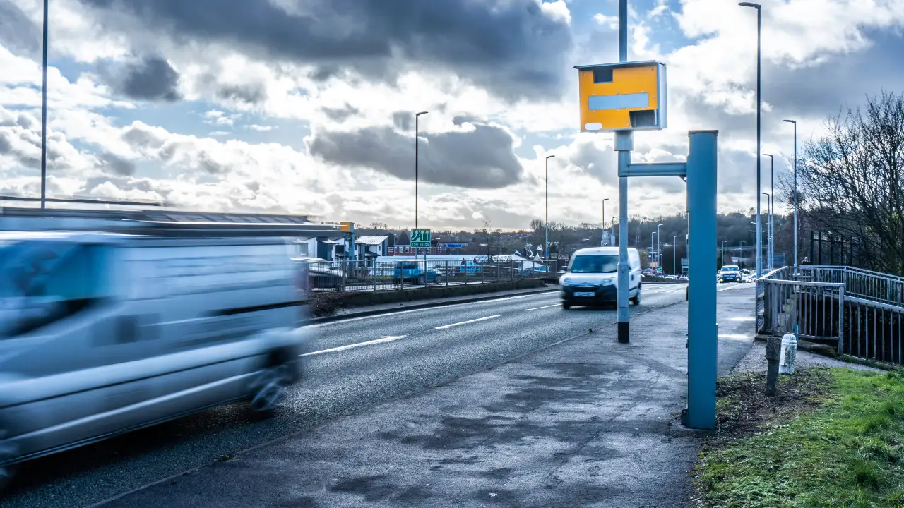 Uk van speed limits explained