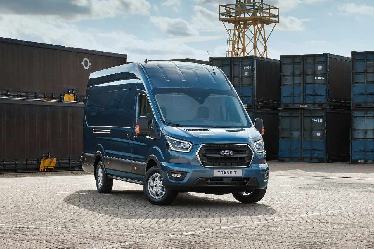Head to head – the ford transit and the mercedes-benz sprinter
