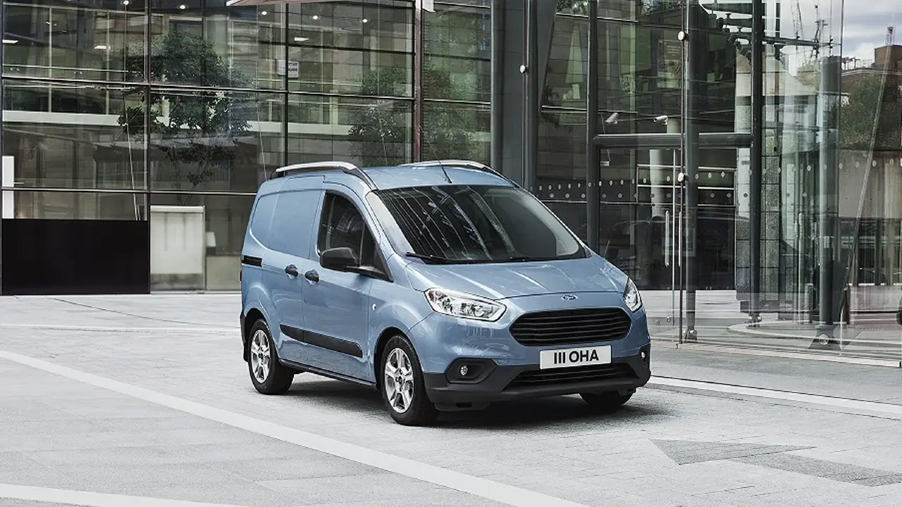 Top 5 most economical small vans by mpg