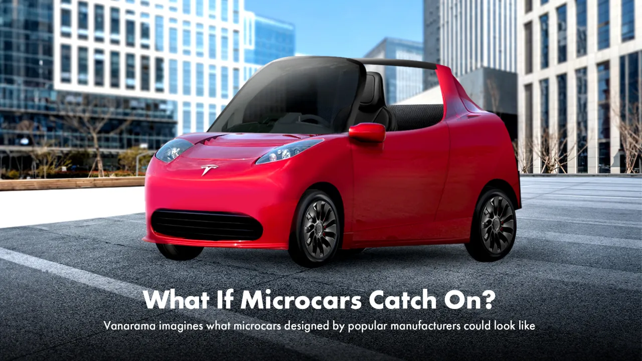 What if microcars catch on?