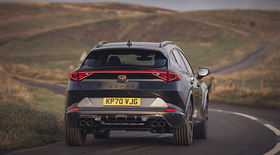 Cupra Formentor Lease Deals Starting From £356